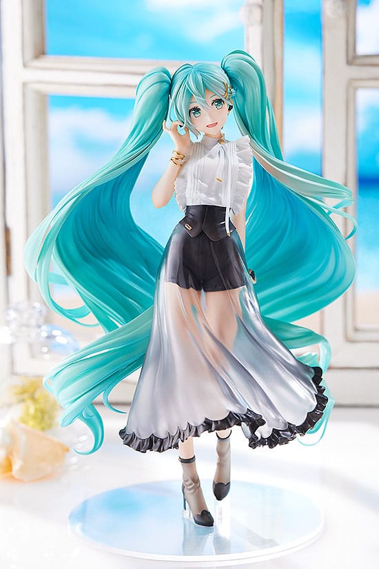 Hatsune Miku Characters PVC Statue 1/6 Hatsune Miku: NT Style Casual Wear Ver. 28 cm