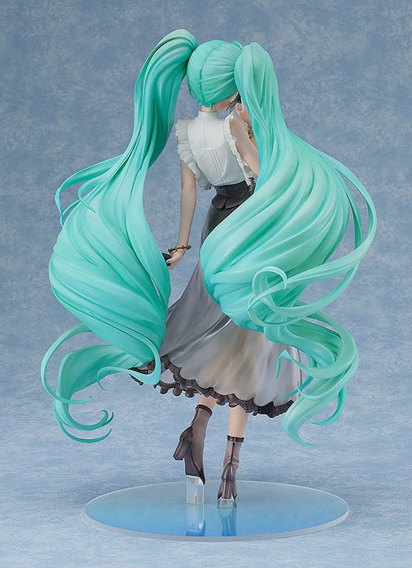 Hatsune Miku Characters PVC Statue 1/6 Hatsune Miku: NT Style Casual Wear Ver. 28 cm