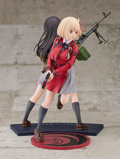 Lycoris Recoil PVC Statue 1/7 Takina Inoue 22 cm - Damaged packaging