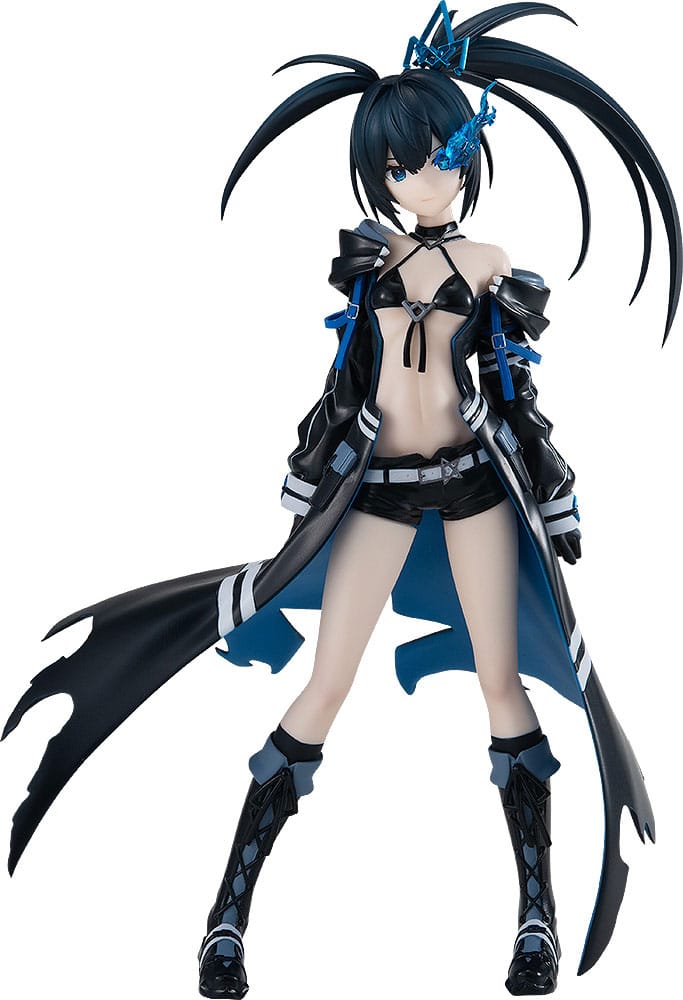 Black Rock Shooter Fragment Pop Up Parade PVC Statue Elishka 18 cm