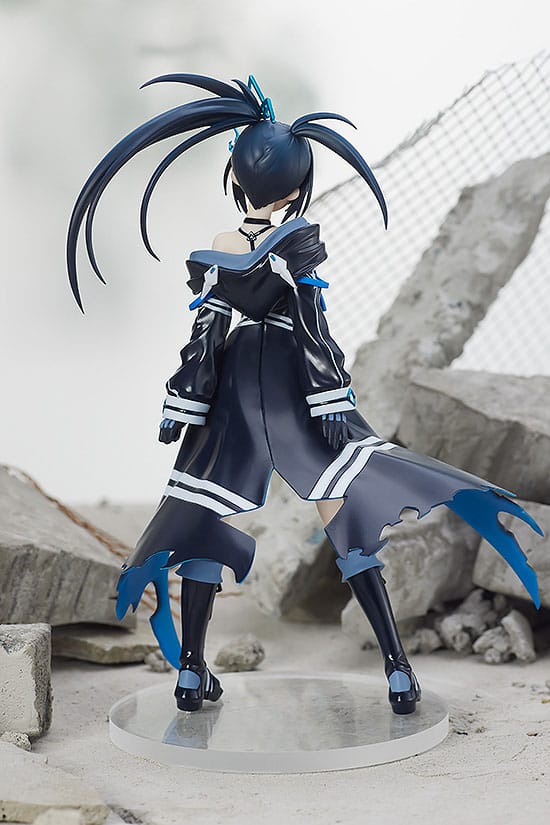 Black Rock Shooter Fragment Pop Up Parade PVC Statue Elishka 18 cm