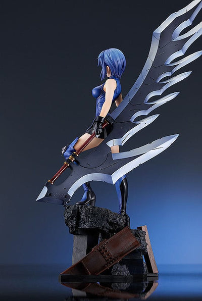 Tsukihime - A Piece of Blue Glass Moon PVC Statue 1/7 Ciel Seventh Holy Scripture: 3rd Cause of Death - Blade 47 cm