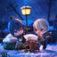 No. 6 Chibi Figures Shion and Nezumi: A Distant Snowy Night Ver. 12 cm