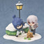 No. 6 Chibi Figures Shion and Nezumi: A Distant Snowy Night Ver. 12 cm