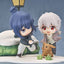 No. 6 Chibi Figures Shion and Nezumi: A Distant Snowy Night Ver. 12 cm