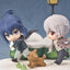 No. 6 Chibi Figures Shion and Nezumi: A Distant Snowy Night Ver. 12 cm