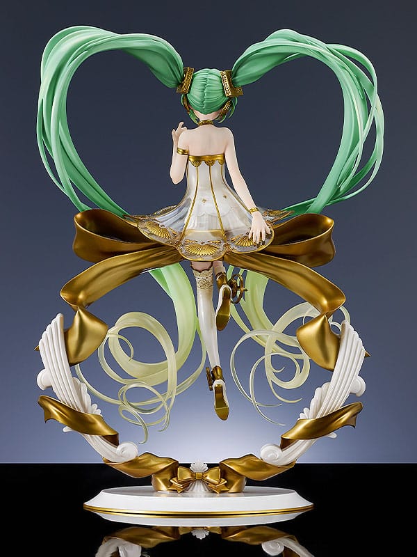 Character Vocal Series 01: Hatsune Miku Characters PVC Statue 1/6 Symphony: 2022 Ver. 31 cm