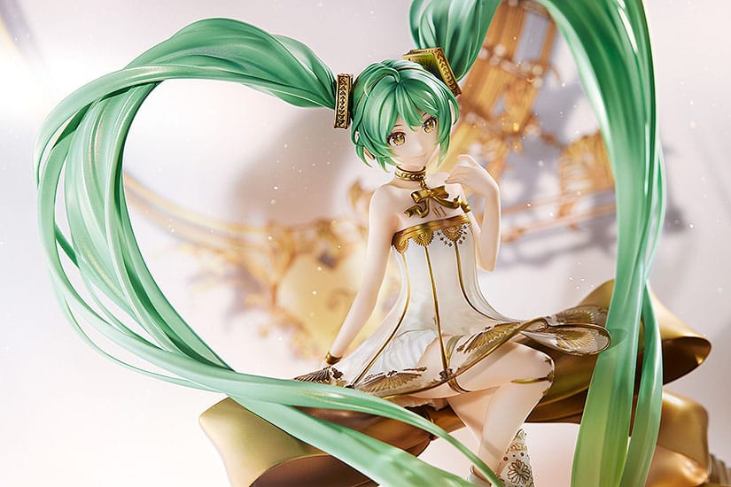 Character Vocal Series 01: Hatsune Miku Characters PVC Statue 1/6 Symphony: 2022 Ver. 31 cm