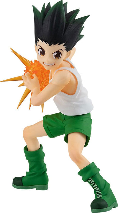 Hunter x Hunter Pop Up Parade PVC Statue Gon Freecss 12 cm