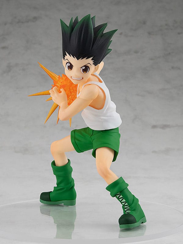 Hunter x Hunter Pop Up Parade PVC Statue Gon Freecss 12 cm