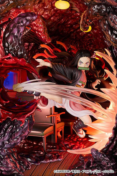 Demon Slayer: Kimetsu no Yaiba PVC Statue Nezuko Kamado: Mugen Train 36 cm