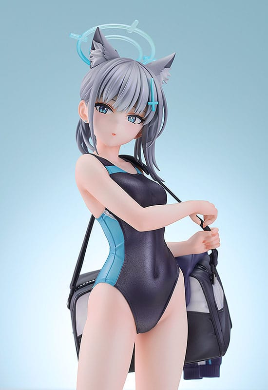 Blue Archive PVC Statue 1/7 Shiroko Sunaookami 25 cm