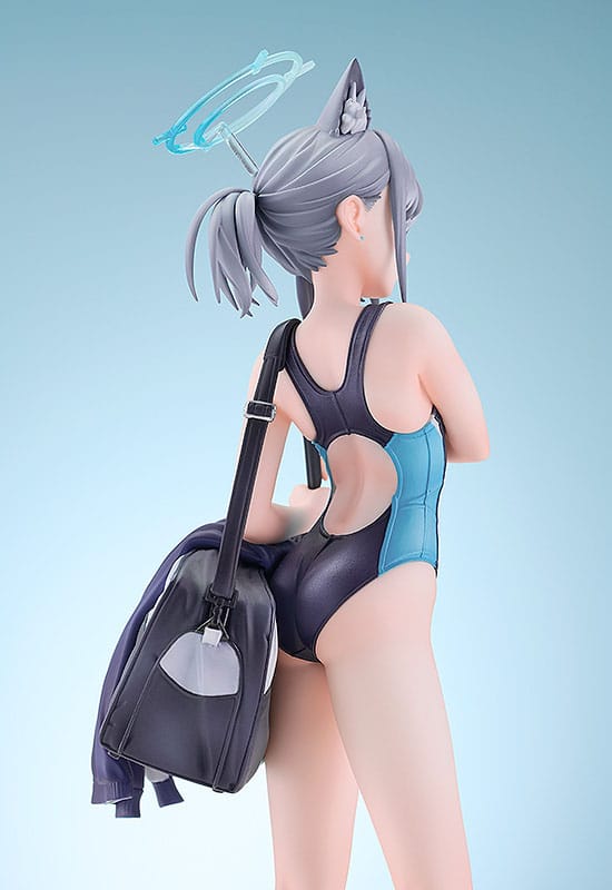 Blue Archive PVC Statue 1/7 Shiroko Sunaookami 25 cm