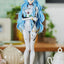 Rebuild of Evangelion Pop Up Parade XL PVC Statue Rei Ayanami: Long Hair Ver. 38 cm