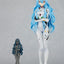 Rebuild of Evangelion Pop Up Parade XL PVC Statue Rei Ayanami: Long Hair Ver. 38 cm