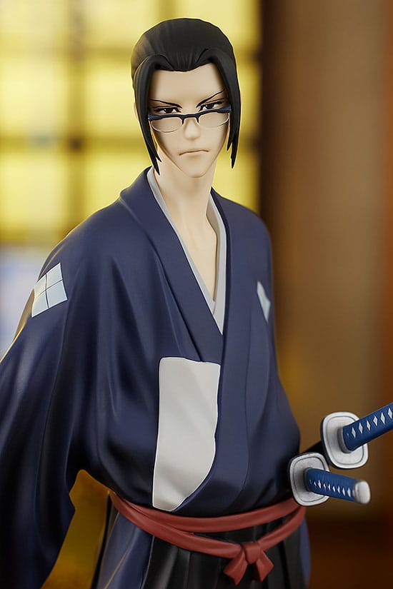 Samurai Champloo Pop Up Parade L PVC Statue Jin 24 cm