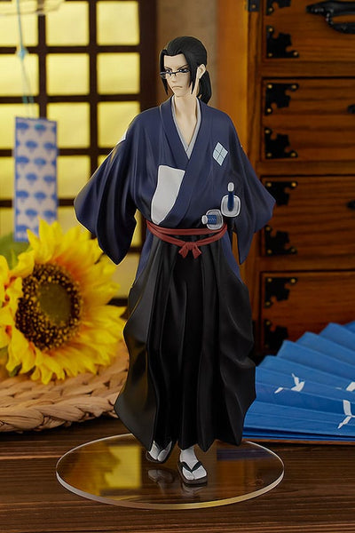 Samurai Champloo Pop Up Parade L PVC Statue Jin 24 cm