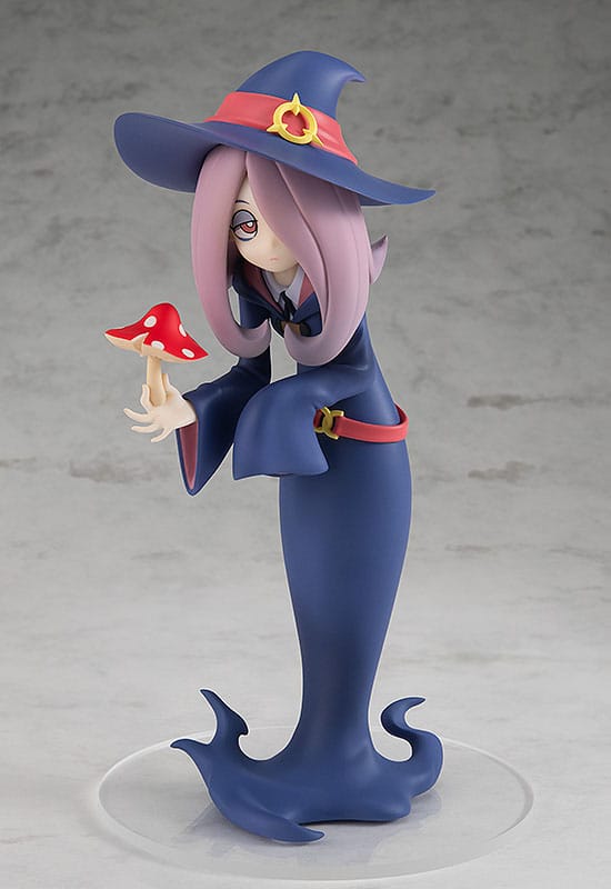 Little Witch Academia Pop Up Parade PVC Statue Sucy Manbavaran 17 cm