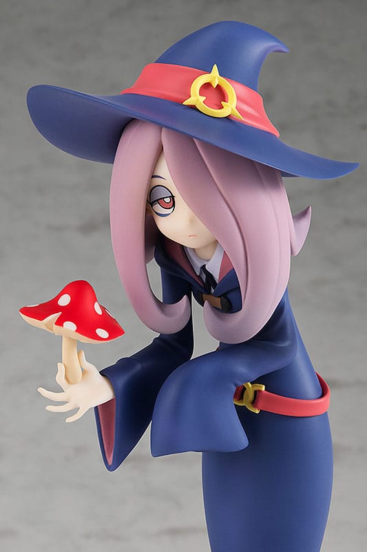 Little Witch Academia Pop Up Parade PVC Statue Sucy Manbavaran 17 cm