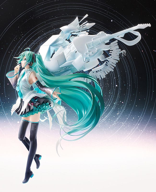 Character Vocal Series 01: Hatsune Miku PVC Statue 1/7 Hatsune Miku Happy 16th Birthday Ver. 31 cm