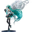 Character Vocal Series 01: Hatsune Miku PVC Figure 1/7 Happy 16th Birthday Ver. 31 cm