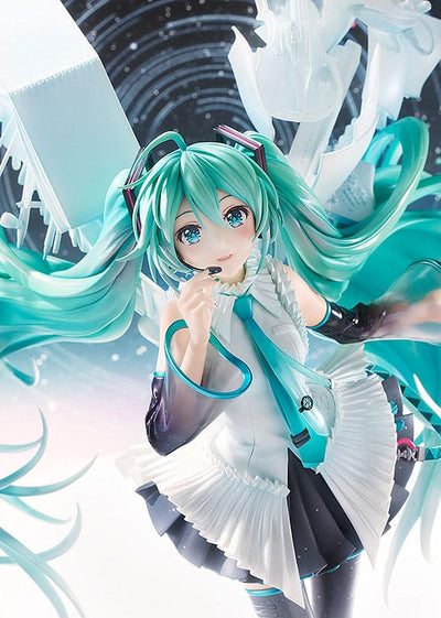 Character Vocal Series 01: Hatsune Miku PVC Statue 1/7 Hatsune Miku Happy 16th Birthday Ver. 31 cm