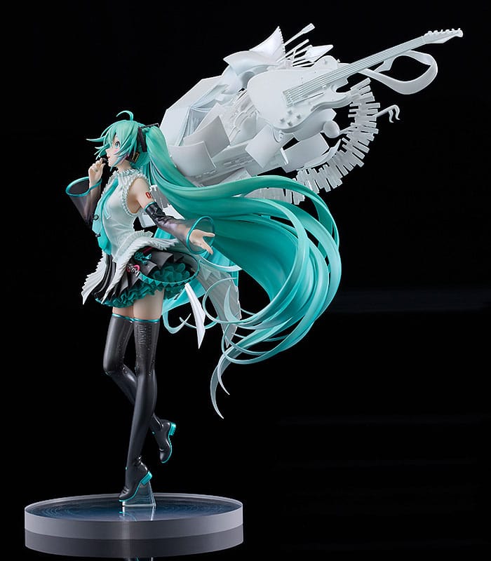 Character Vocal Series 01: Hatsune Miku PVC Statue 1/7 Hatsune Miku Happy 16th Birthday Ver. 31 cm