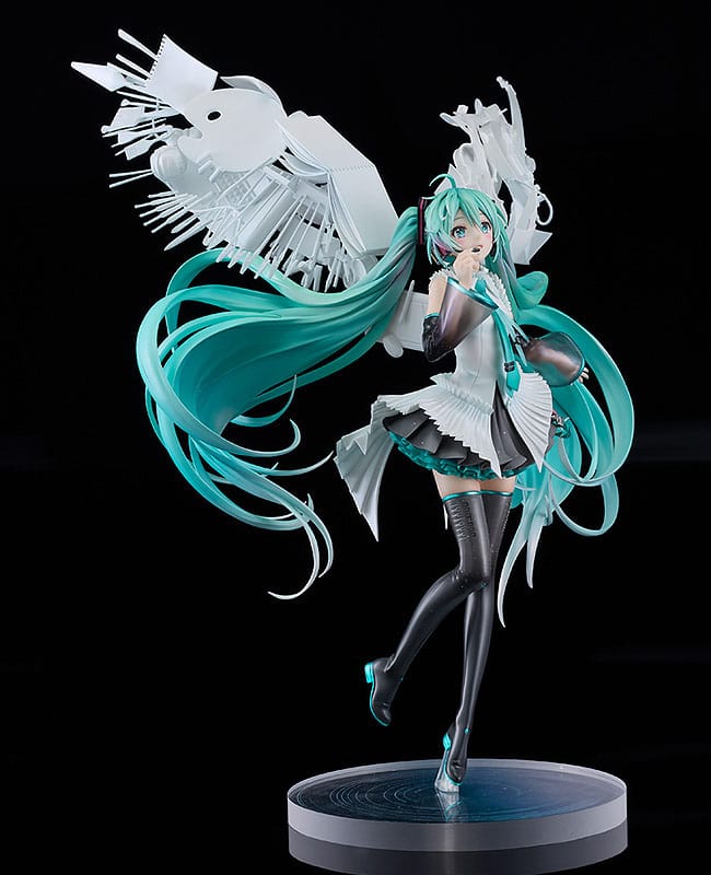 Character Vocal Series 01: Hatsune Miku PVC Statue 1/7 Hatsune Miku Happy 16th Birthday Ver. 31 cm