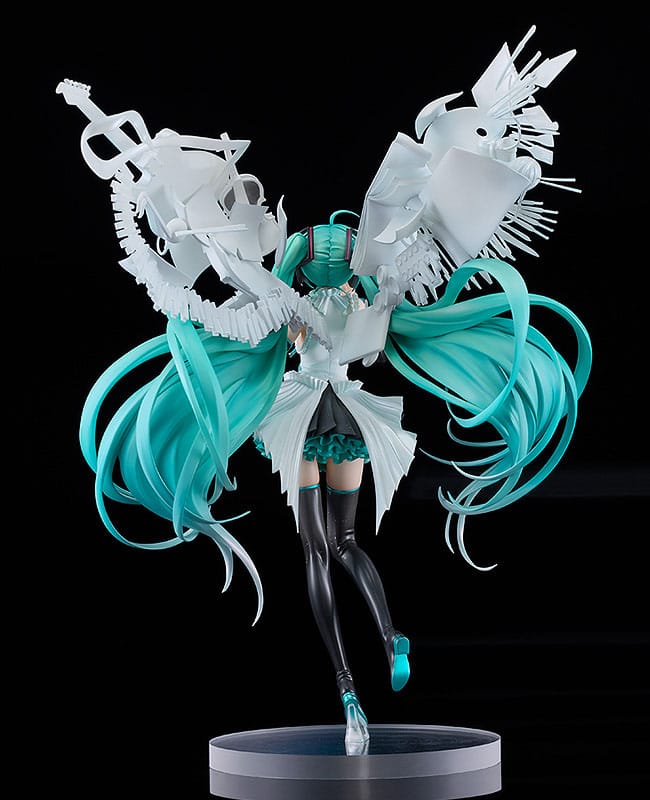 Character Vocal Series 01: Hatsune Miku PVC Statue 1/7 Hatsune Miku Happy 16th Birthday Ver. 31 cm