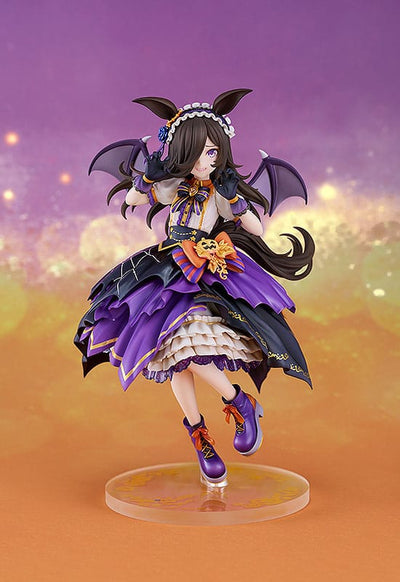 Uma Musume Pretty Derby PVC Statue 1/7 Rice Shower Vampire Makeover! 23 cm