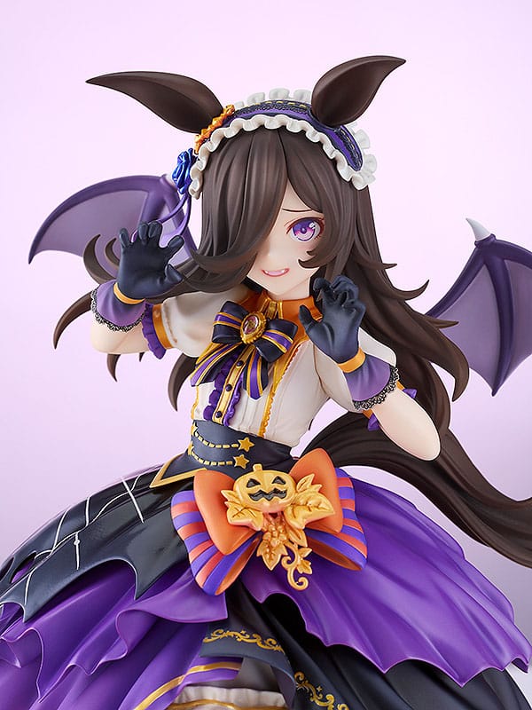 Uma Musume Pretty Derby PVC Statue 1/7 Rice Shower Vampire Makeover! 23 cm