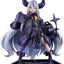 Hololive Production Characters PVC Statue 1/6 The Darknesss 24 cm