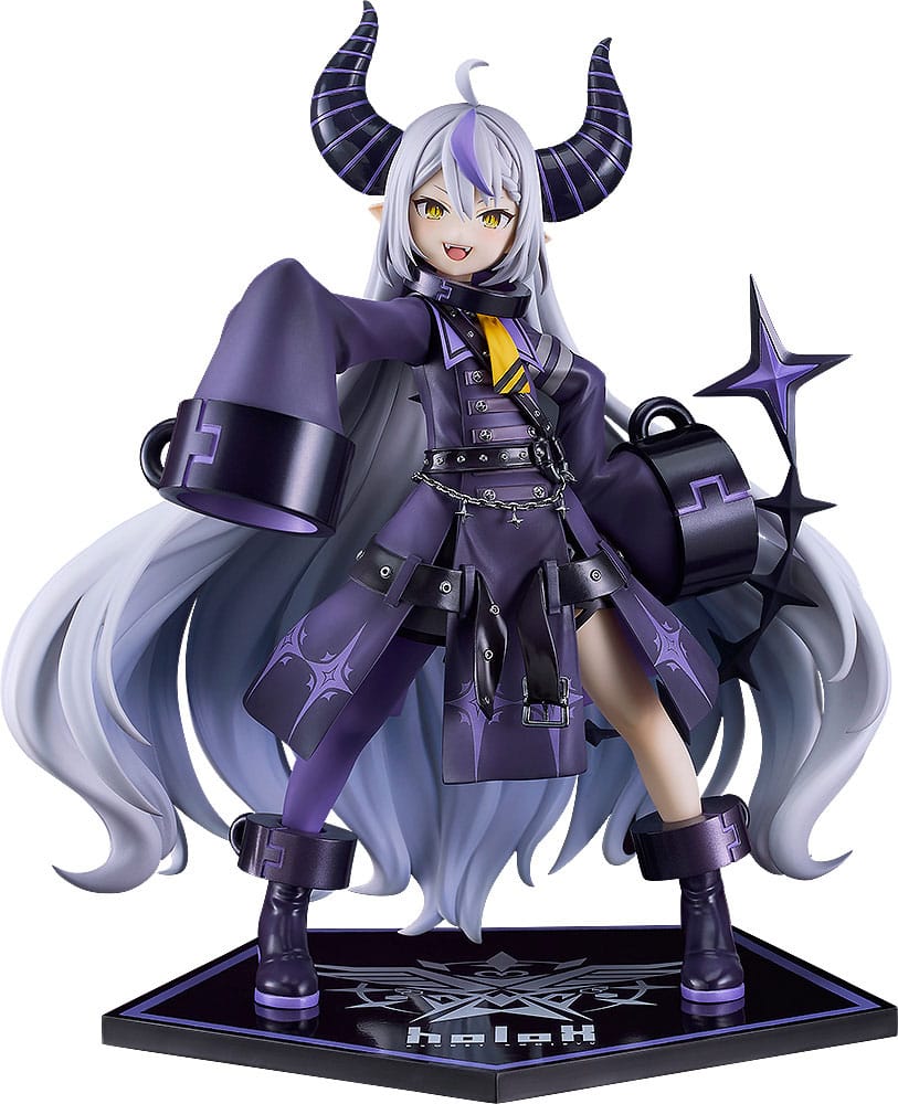 Hololive Production Characters PVC Statue 1/6 The Darknesss 24 cm