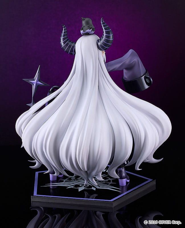 Hololive Production Characters PVC Statue 1/6 The Darknesss 24 cm