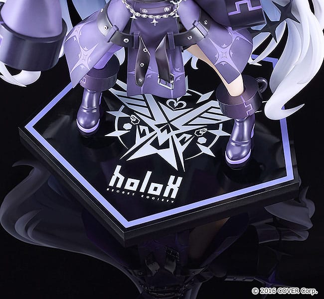 Hololive Production Characters PVC Statue 1/6 The Darknesss 24 cm