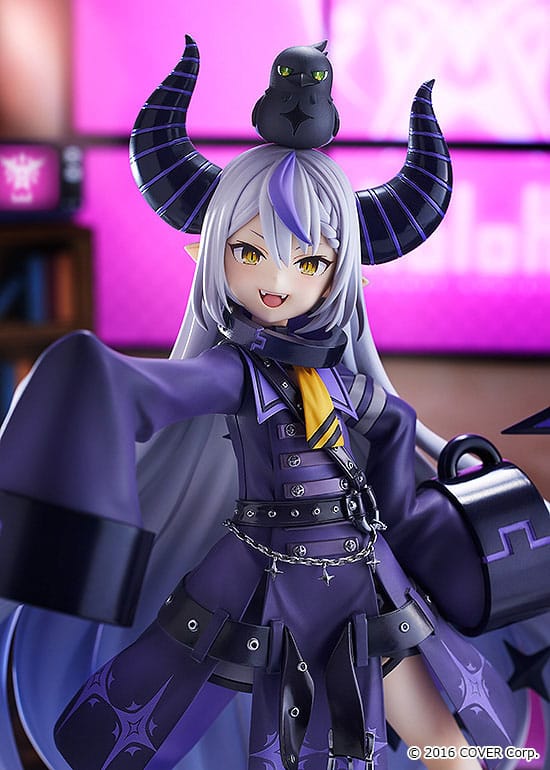 Hololive Production Characters PVC Statue 1/6 La Darknesss 24 cm