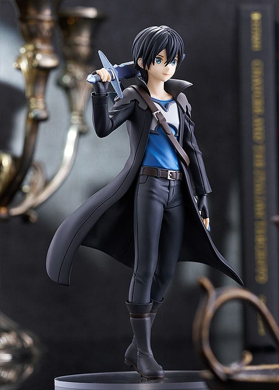 Sword Art Online the Movie -Progressive- Aria of a Starless Night Pop Up Parade PVC Statue Kirito: Aria of a Starless Night Ver. 17 cm