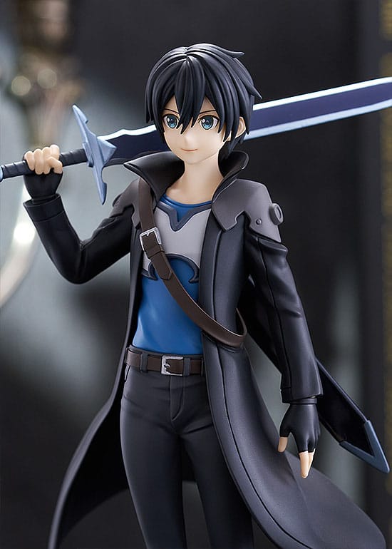 Sword Art Online the Movie -Progressive- Aria of a Starless Night Pop Up Parade PVC Statue Kirito: Aria of a Starless Night Ver. 17 cm