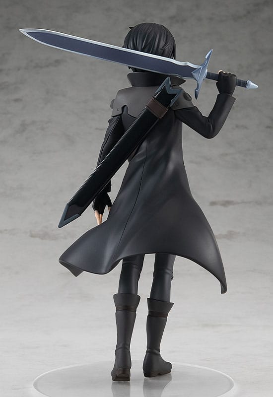 Sword Art Online the Movie -Progressive- Aria of a Starless Night Pop Up Parade PVC Statue Kirito: Aria of a Starless Night Ver. 17 cm