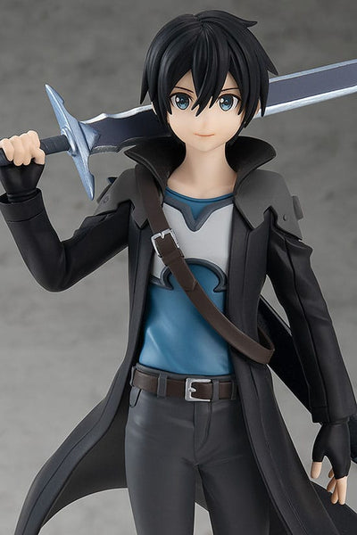 Sword Art Online the Movie -Progressive- Aria of a Starless Night Pop Up Parade PVC Statue Kirito: Aria of a Starless Night Ver. 17 cm