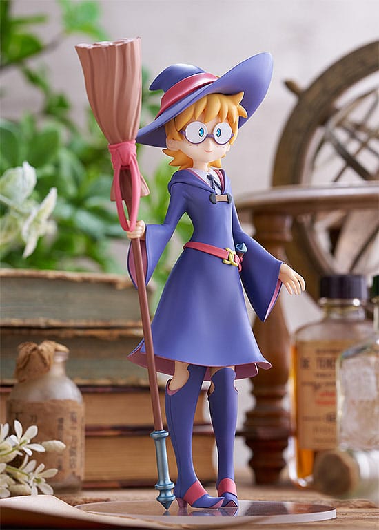 Little Witch Academia Pop Up Parade PVC Statue Lotte Jansson 17 cm