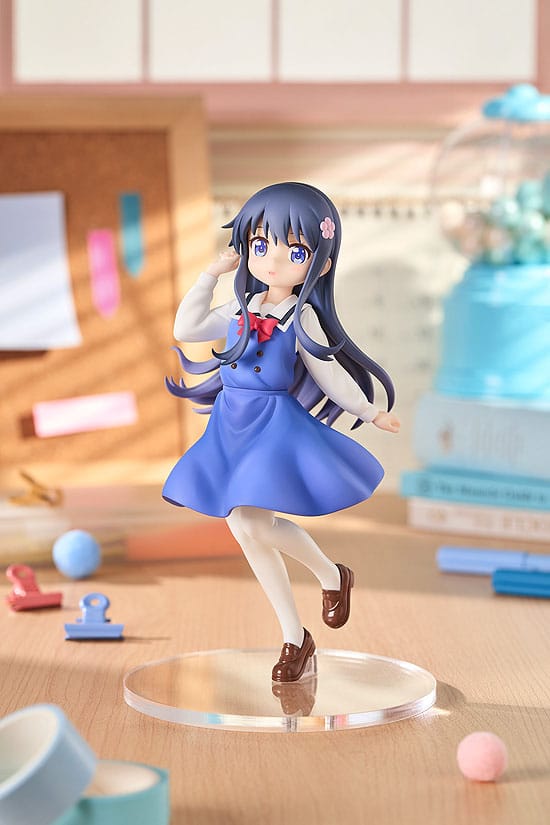 Wataten!: An Angel Flew Down to Me Precious Friends Pop Up Parade PVC Statue Hana Shirosaki 16 cm