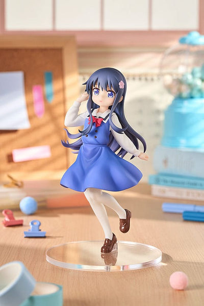 Wataten!: An Angel Flew Down to Me Precious Friends Pop Up Parade PVC Statue Hana Shirosaki 16 cm