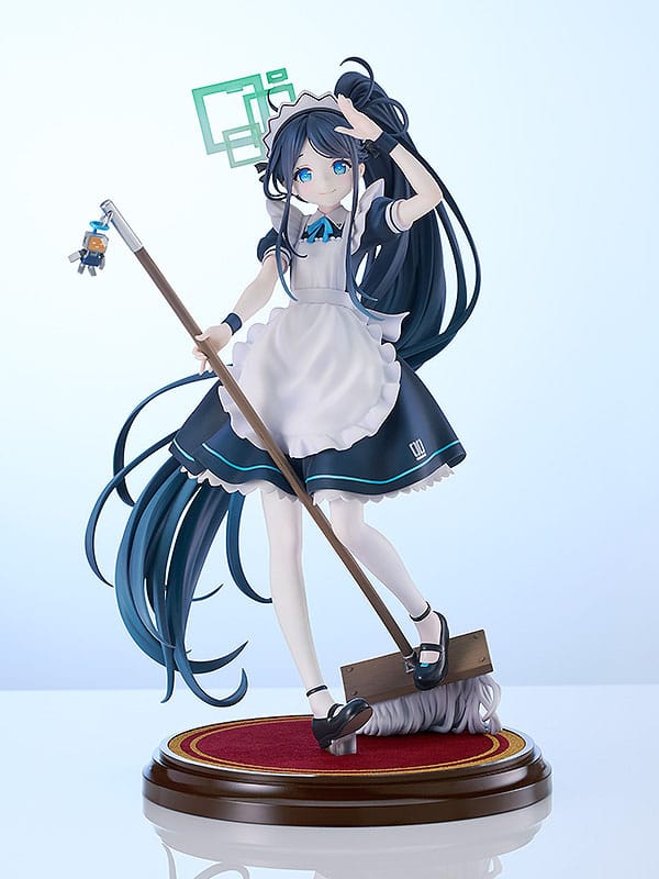 Blue Archive PVC Statue 1/7 Aris (Maid) 25 cm