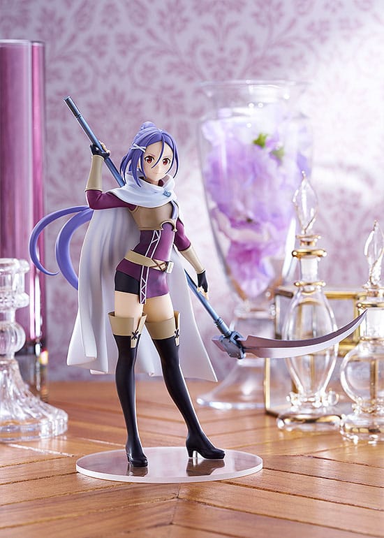 Sword Art Online the Movie -Progressive- Aria of a Starless Night Pop Up Parade PVC Statue Mito 17 cm