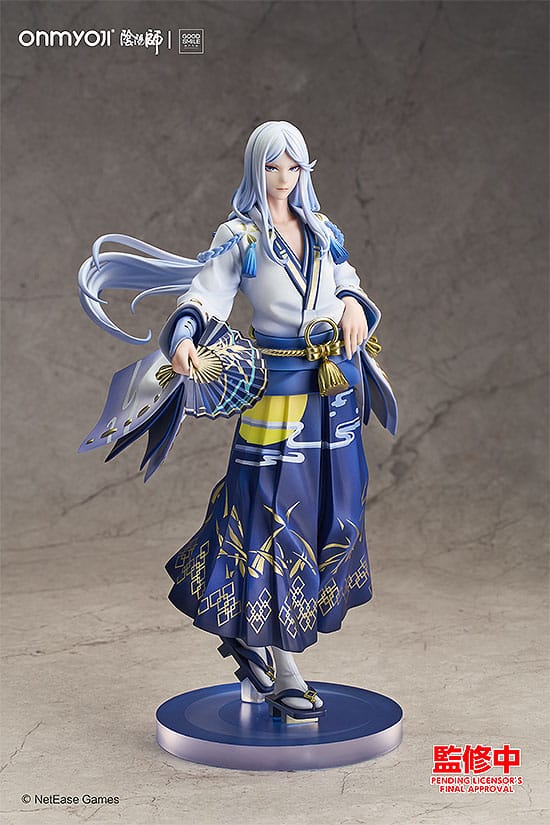 Onmyoji PVC Statue 1/7 Seimei: Lunar Crown Ver. 24 cm