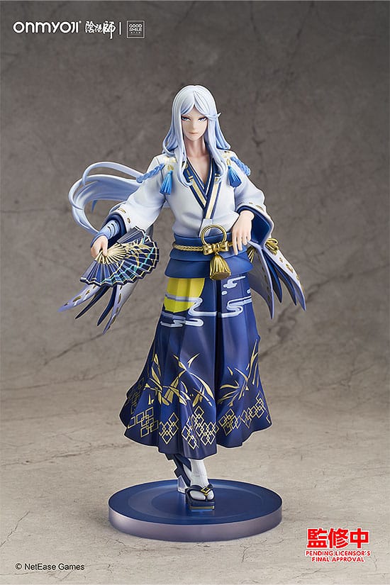 Onmyoji PVC Statue 1/7 Seimei: Lunar Crown Ver. 24 cm