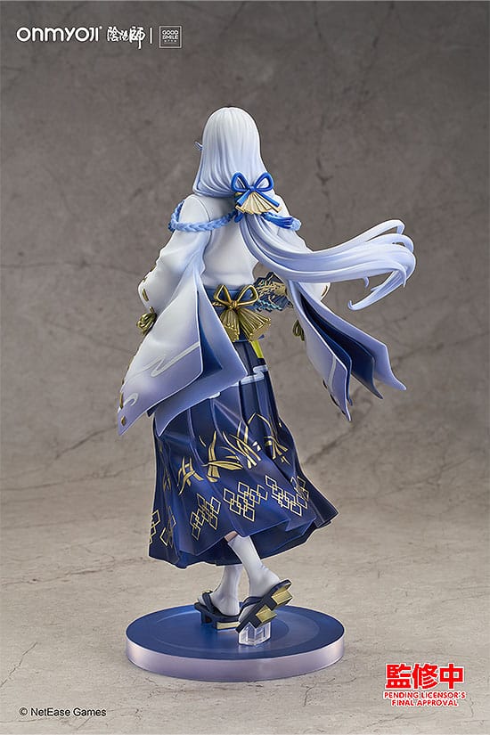 Onmyoji PVC Statue 1/7 Seimei: Lunar Crown Ver. 24 cm