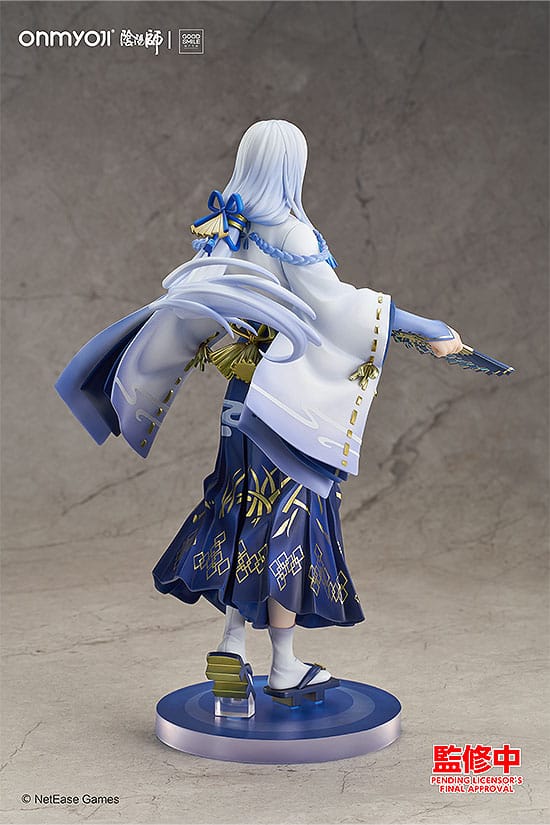 Onmyoji PVC Statue 1/7 Seimei: Lunar Crown Ver. 24 cm