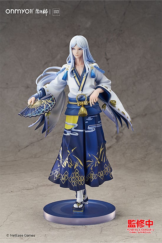 Onmyoji PVC Statue 1/7 Seimei: Lunar Crown Ver. 24 cm